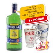 Becherovka 38% 0,7l