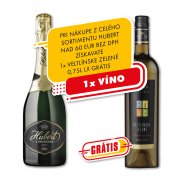 Hubert Sekt Brut 0,75l