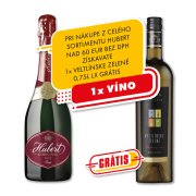 Hubert Sekt Rouge Doux 0,75l