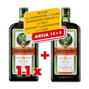 Jägermeister 35% 1l