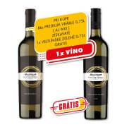 Predium Vráble Chardonnay 0,75l NZ