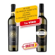 Predium Vráble Pálava 0,75l