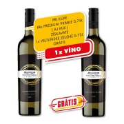 Predium Vráble Rulandské Biele 0,75l NZ