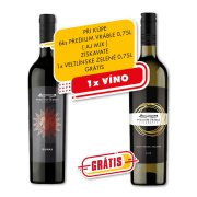 Predium Vráble Dunaj 0,75l