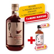 Piquero Rojo 40% 0,7l