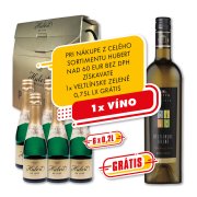 Hubert DE LUXE Sladké ( 6x0,2l Párty Pack )