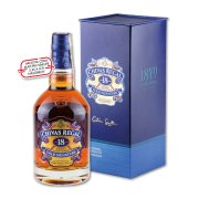 Chivas Regal 18 roč. 40% 0,7l
