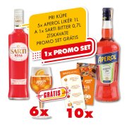 Aperol 11% 1l