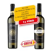 Predium Vráble Semillon 0,75l