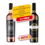 Predium Vráble Cabernet Sauvignon ROSÉ 0,75l