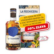 Rum La Hechicera 40% 0,7l