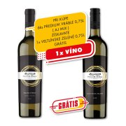 Predium Vráble Rizling Rýnsky 0,75l VZH