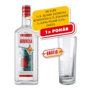 R.Jelínek Slovácka Borovička 45% 0,7l