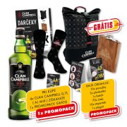 Clan Campbell 40% 0,7l