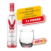 Savage Rabbit 40% 0,7l