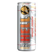 HELL Strong Zero White Peach 250ml ( Z )
