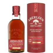 Whisky Aberlour 12 roč.0,7l 40%