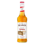 Monin Marlenka / Honey Cake 0,7l