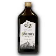 Smrekovica 52% 0,5l Selešťany