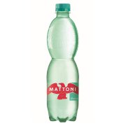 Mattoni Jemne Perlivá 0,5l 1/12 ( Z )