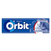 Orbit Winterfresh dražé 14g 1/30