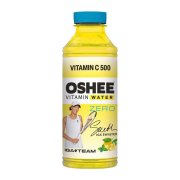 OSHEE Vitamínová Voda Vitamin C500 Zero 0,55l PLAST 1/6 ( Z )