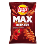 Lays Maxx Deep-Cut Twisted Paprika 55g 1/14