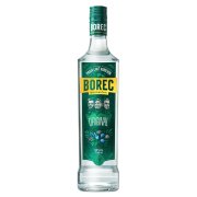 Borec Borovička 38% 0,7l
