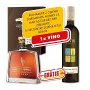 Karpatské Brandy Exclusive 40% 0,7l kazeta