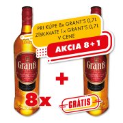 Grant's 40% 0,7l