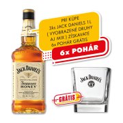 Jack Daniels Honey 35% 1l