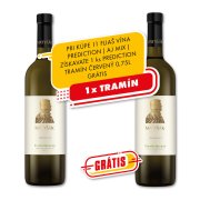Matyšák - Prediction Tramín Červený 0,75l