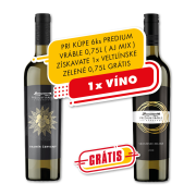 Predium Vráble Tramín Červený 0,75l