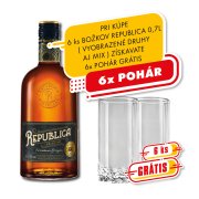 Božkov Republica Exclusive 35% 0,7l
