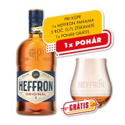 Heffron Panama 5 roč. 35% 0,7l