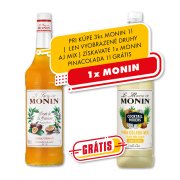 Monin Passion Fruit 1l