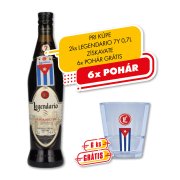 Legendario 7y 34% 0,7l