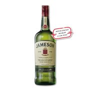 Jameson Whiskey 40% 1l