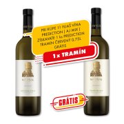 Matyšák - Prediction Veltlínske Zelené 0,75l
