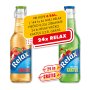 Relax Viečko Jablko 0,25l 100% 1/24