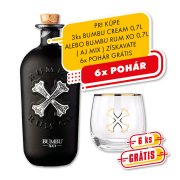 Bumbu Rum XO 40% 0,7l