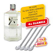Gin Roku Japanese Craft 0,7l 43%