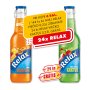 Relax Viečko Multivitamín 0,25l 100% 1/24