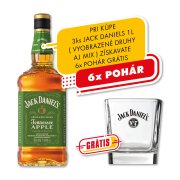 Jack Daniels Apple 35% 1l