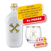 Bumbu Rum Cream 15% 0,7l