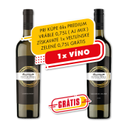Predium Vráble Chardonnay 0,75l NZ