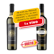 Predium Vráble Rulandské Šedé 0,75l