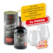 Austrian Empire Navy Oloroso 0,7l 49,5%