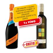 Mionetto Nealkoholický Nápoj Sýtený 0,0% 0,75l