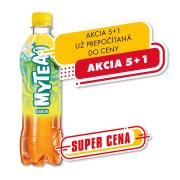 Rauch My Tea Citrón 0,5l Plast 1/12 ( Z )